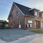 Am Fuer Paare, Familien, Nordseenah, Feriennest Am Wangermeer Villa Schillig