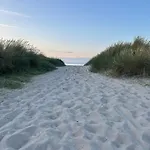 فيلة Am Fuer Paare, Familien, Nordseenah, Feriennest Am Wangermeer شيلينغ
