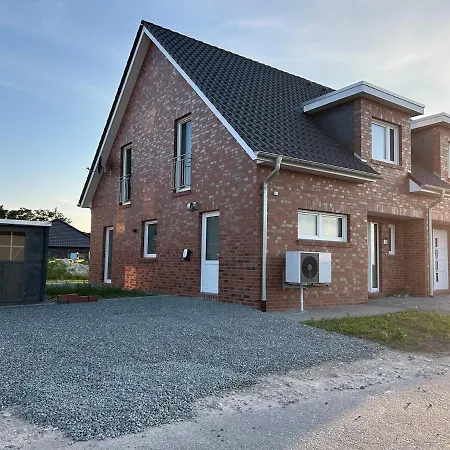 Am Für Paare, Familien, Nordseenah, Feriennest Am Wangermeer Villa Schillig