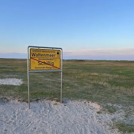 Am Für Paare, Familien, Nordseenah, Feriennest Am Wangermeer *