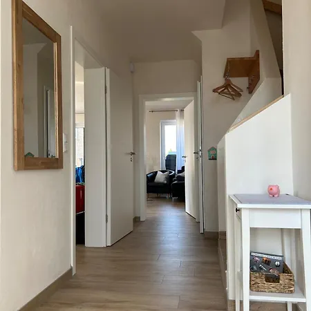 Am Für Paare, Familien, Nordseenah, Feriennest Am Wangermeer * Schillig