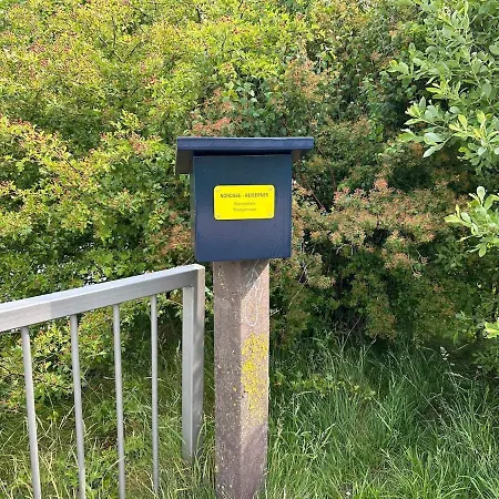 Am Für Paare, Familien, Nordseenah, Feriennest Am Wangermeer Villa *