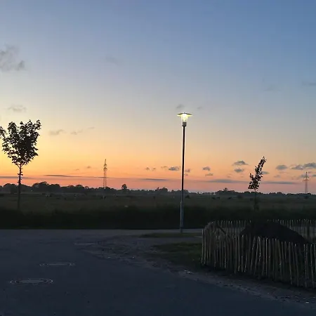 Villa Am Für Paare, Familien, Nordseenah, Feriennest Am Wangermeer *