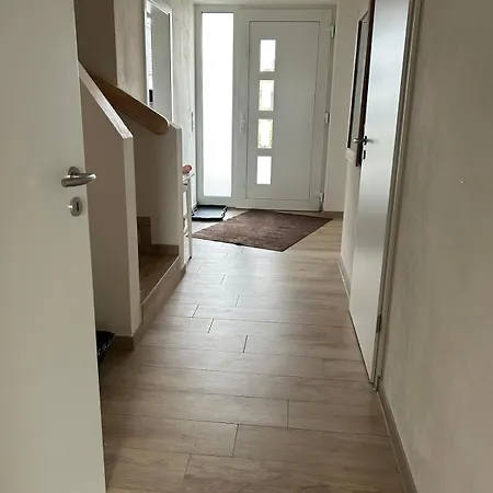 ヴィラ Am Fuer Paare, Familien, Nordseenah, Feriennest Am Wangermeer シリヒ