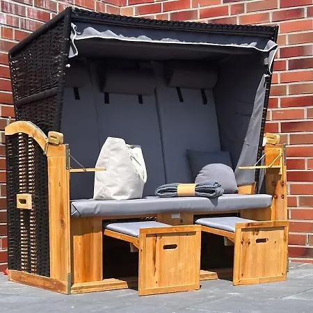 Am Fuer Paare, Familien, Nordseenah, Feriennest Am Wangermeer 쉴리그