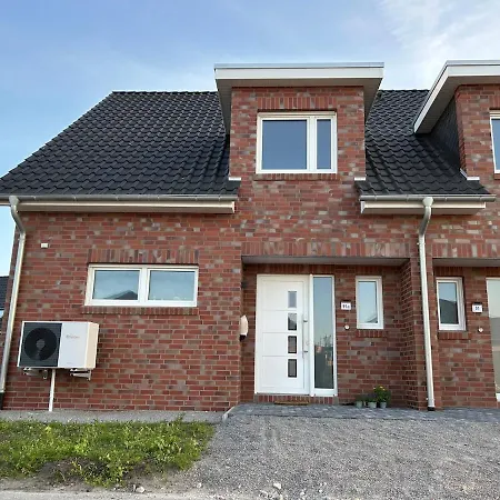 Villa Am Für Paare, Familien, Nordseenah, Feriennest Am Wangermeer *
