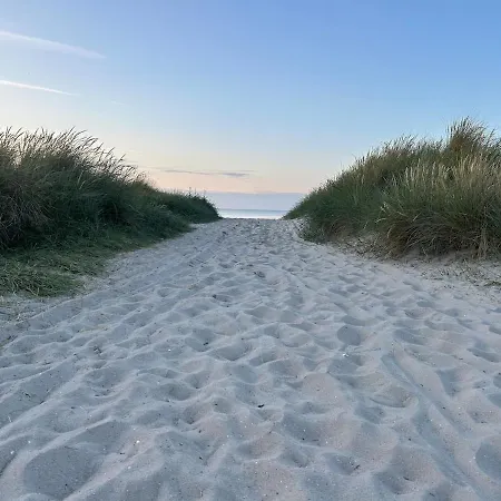Villa Am Für Paare, Familien, Nordseenah, Feriennest Am Wangermeer Schillig