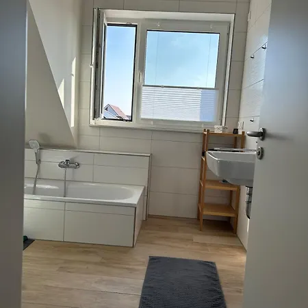 Am Fuer Paare, Familien, Nordseenah, Feriennest Am Wangermeer 쉴리그