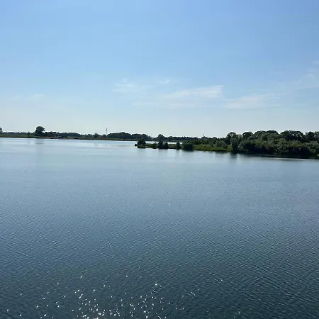 ヴィラ Am Fuer Paare, Familien, Nordseenah, Feriennest Am Wangermeer