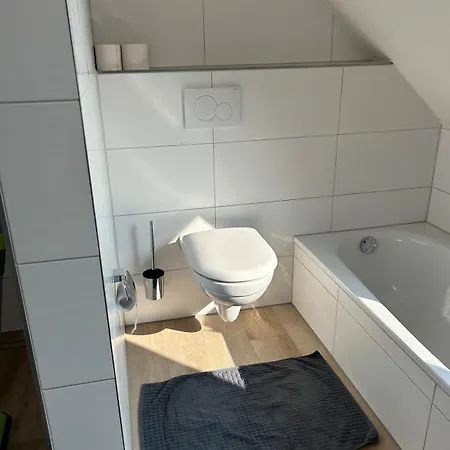 Am Für Paare, Familien, Nordseenah, Feriennest Am Wangermeer Villa *