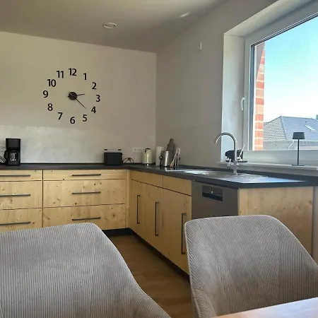 Am Für Paare, Familien, Nordseenah, Feriennest Am Wangermeer Villa Schillig