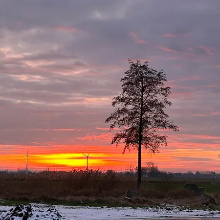 Am Fuer Paare, Familien, Nordseenah, Feriennest Am Wangermeer * 쉴리그