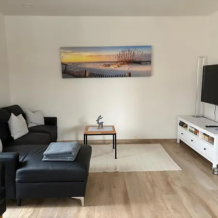 Am Für Paare, Familien, Nordseenah, Feriennest Am Wangermeer Villa Schillig