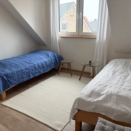 Am Fuer Paare, Familien, Nordseenah, Feriennest Am Wangermeer Вилла
