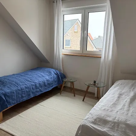 Am Fuer Paare, Familien, Nordseenah, Feriennest Am Wangermeer * Шиллиг