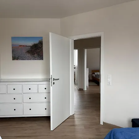 Am Für Paare, Familien, Nordseenah, Feriennest Am Wangermeer Villa *
