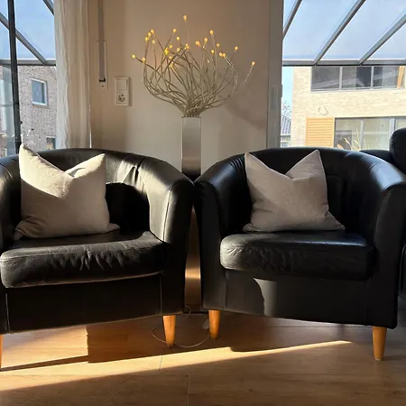 Villa Am Fuer Paare, Familien, Nordseenah, Feriennest Am Wangermeer
