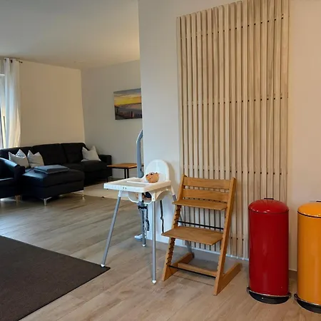 Am Fuer Paare, Familien, Nordseenah, Feriennest Am Wangermeer فيلة