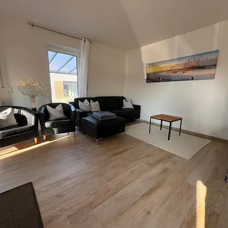Am Fuer Paare, Familien, Nordseenah, Feriennest Am Wangermeer Villa Schillig