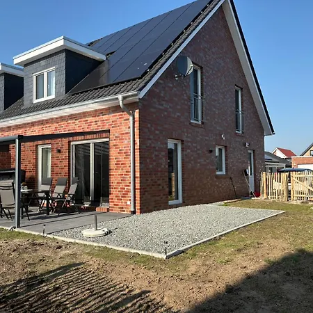 Am Fuer Paare, Familien, Nordseenah, Feriennest Am Wangermeer Βίλα *