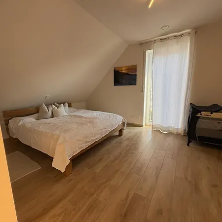 Βίλα Am Fuer Paare, Familien, Nordseenah, Feriennest Am Wangermeer