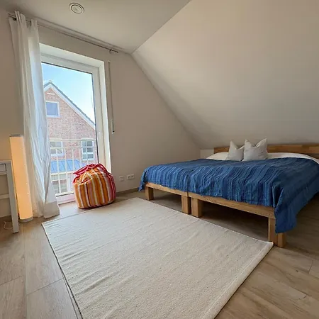 Am Fuer Paare, Familien, Nordseenah, Feriennest Am Wangermeer Villa *