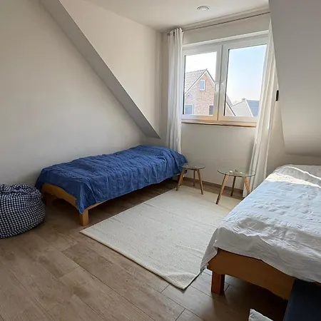 Am Für Paare, Familien, Nordseenah, Feriennest Am Wangermeer