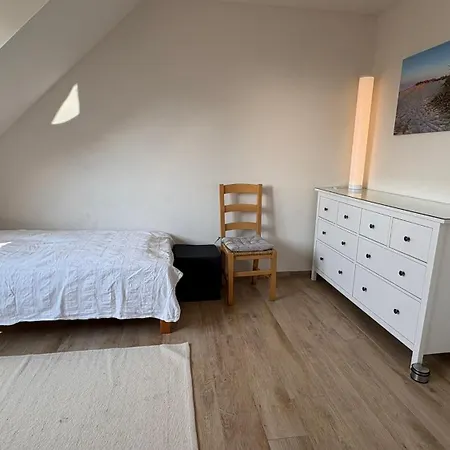 Am Für Paare, Familien, Nordseenah, Feriennest Am Wangermeer Villa