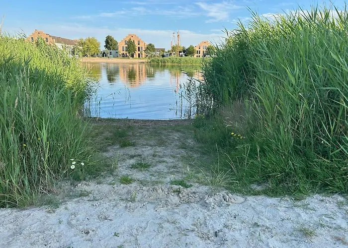 Am Fuer Paare, Familien, Nordseenah, Feriennest Am Wangermeer Шиллиг