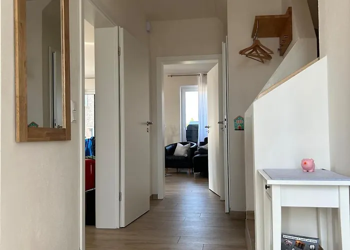 Am Fuer Paare, Familien, Nordseenah, Feriennest Am Wangermeer * Шиллиг