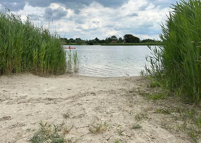 Вилла Am Fuer Paare, Familien, Nordseenah, Feriennest Am Wangermeer