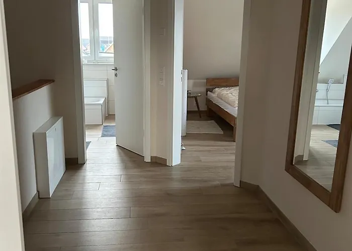 Am Fuer Paare, Familien, Nordseenah, Feriennest Am Wangermeer Вилла *
