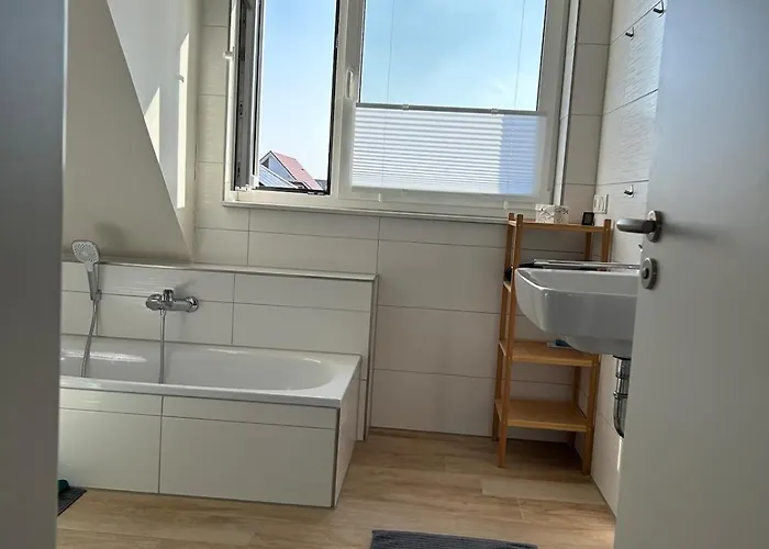 Am Fuer Paare, Familien, Nordseenah, Feriennest Am Wangermeer Шиллиг