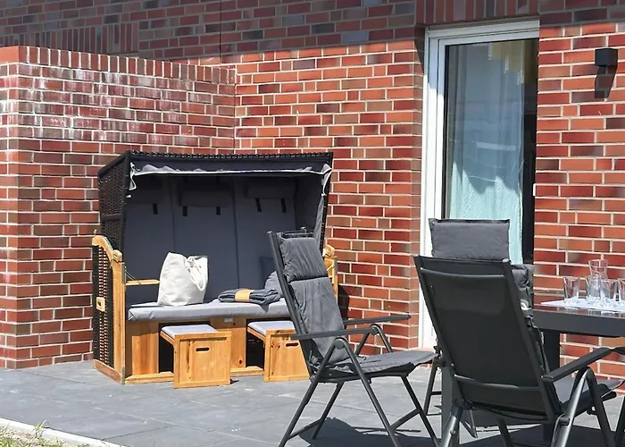 Am Fuer Paare, Familien, Nordseenah, Feriennest Am Wangermeer Шиллиг