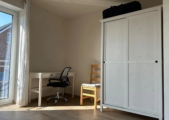 Am Fuer Paare, Familien, Nordseenah, Feriennest Am Wangermeer * Шиллиг