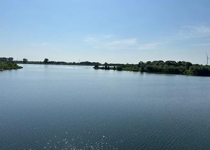Вилла Am Fuer Paare, Familien, Nordseenah, Feriennest Am Wangermeer