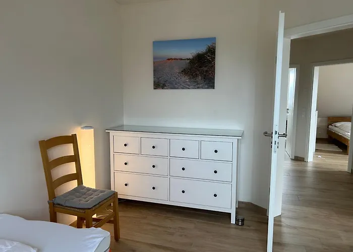 Am Fuer Paare, Familien, Nordseenah, Feriennest Am Wangermeer Вилла Шиллиг