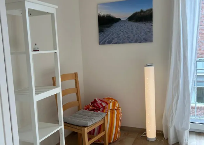 Am Fuer Paare, Familien, Nordseenah, Feriennest Am Wangermeer Вилла