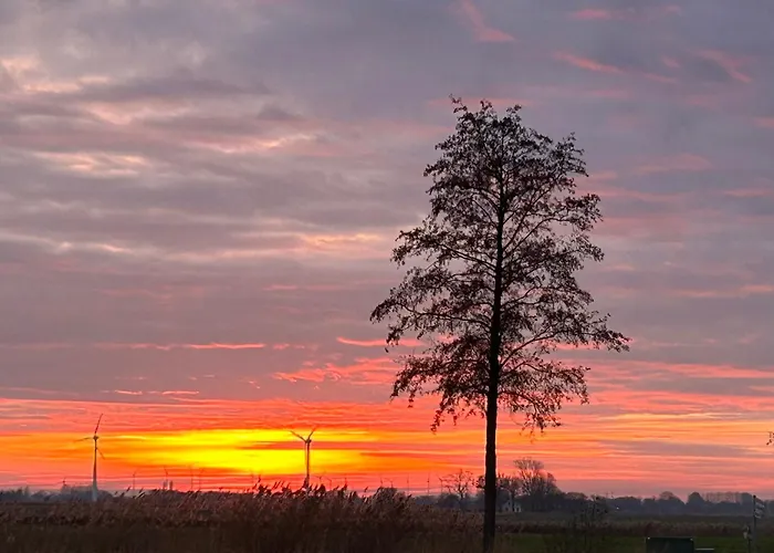 Am Fuer Paare, Familien, Nordseenah, Feriennest Am Wangermeer * Шиллиг