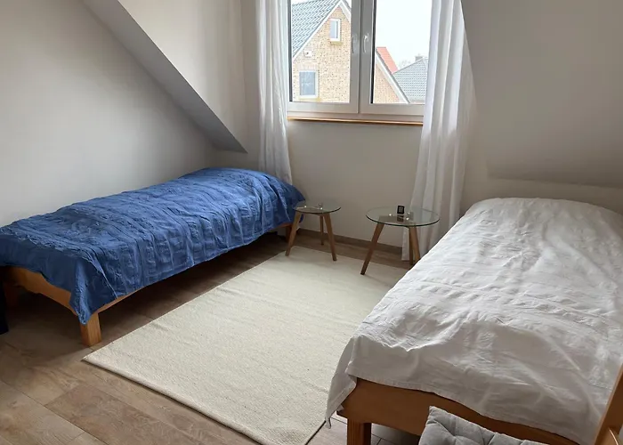 Am Fuer Paare, Familien, Nordseenah, Feriennest Am Wangermeer Вилла