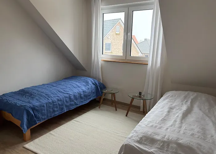 Am Fuer Paare, Familien, Nordseenah, Feriennest Am Wangermeer * Шиллиг