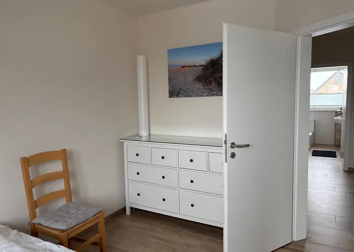 Am Fuer Paare, Familien, Nordseenah, Feriennest Am Wangermeer Шиллиг