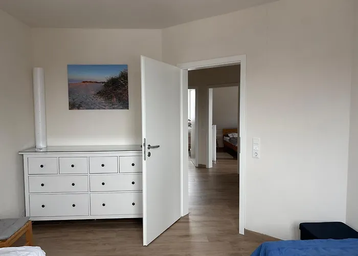 Am Fuer Paare, Familien, Nordseenah, Feriennest Am Wangermeer Вилла *